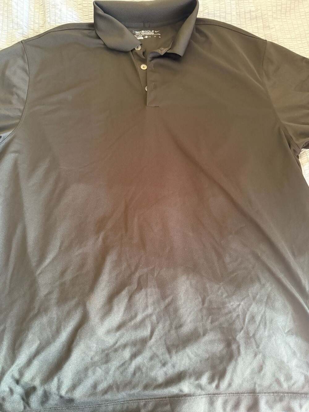 Nike Golf Tour Performance Dri-FIT Polo Shirt XL